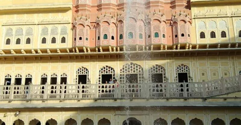Jaipur in a Day: One-Day Tour From Delhi - Departure From Delhi