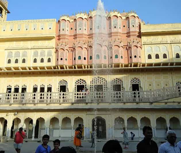 Jaipur in a Day: One-Day Tour From Delhi - Inclusions and Exclusions