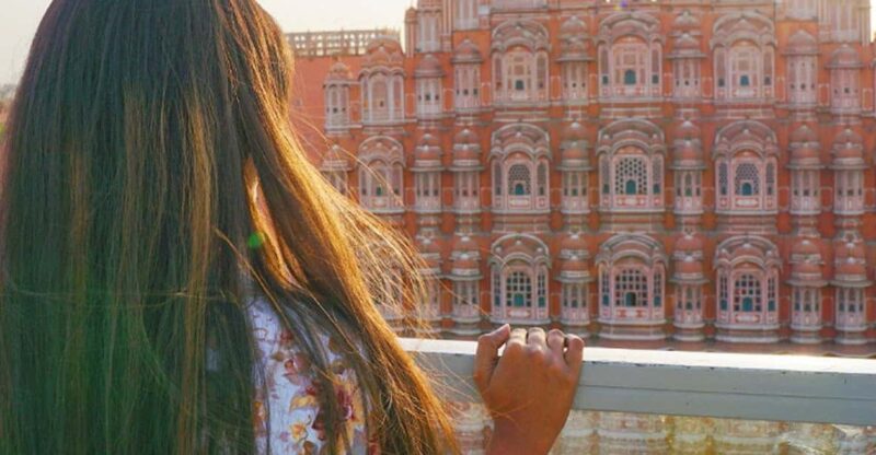 Jaipur in a Day: One-Day Tour Itinerary From Delhi - Transportation Details