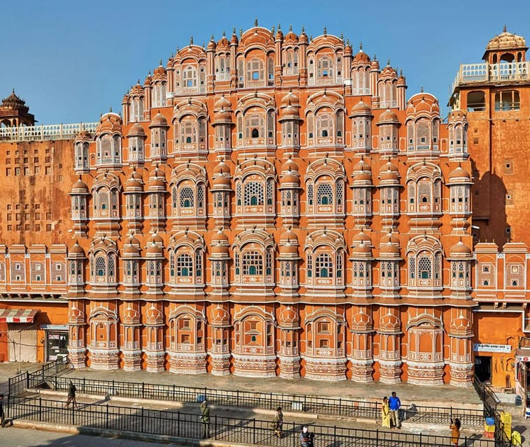 Jaipur in One Day: Delhi Departure - Detailed Itinerary
