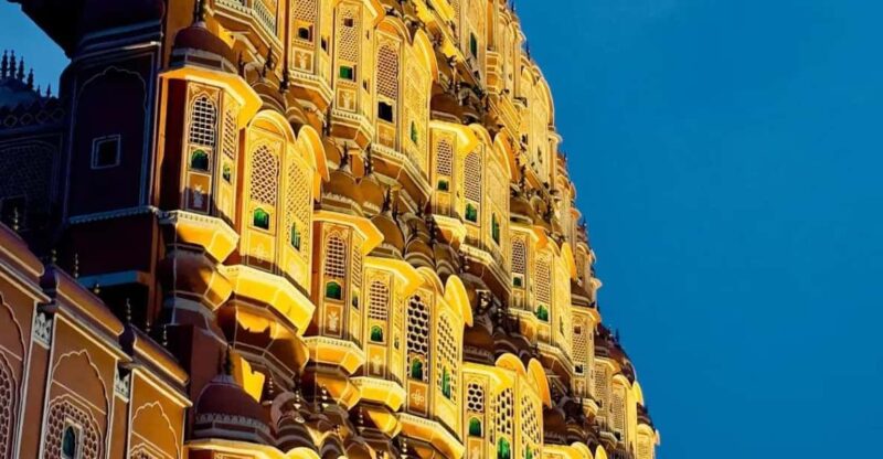 Jaipur in One Day: Depart From Delhi - Good To Know