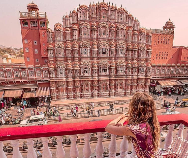 Jaipur in One Day: From Delhi - Exclusions to Consider