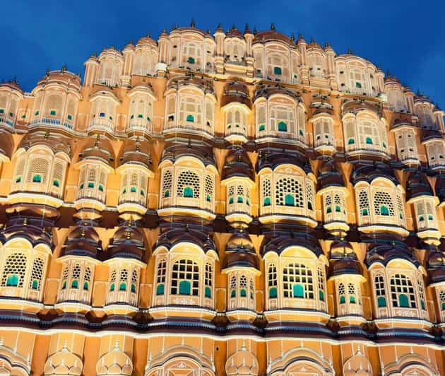 Jaipur in One Day: Tour From Delhi - Local Cuisine Experience