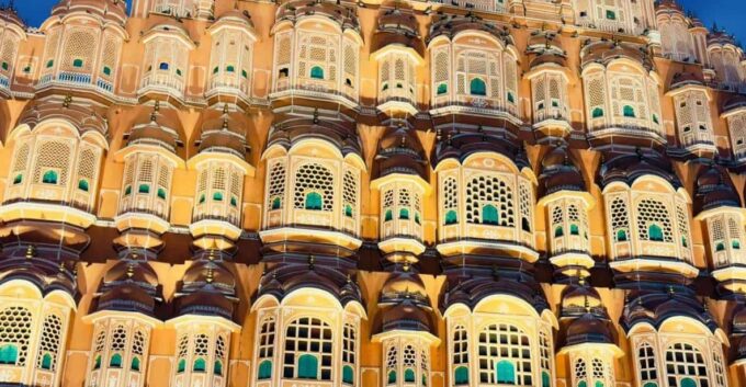 Jaipur in One Day: Tour From Delhi - The Sum Up