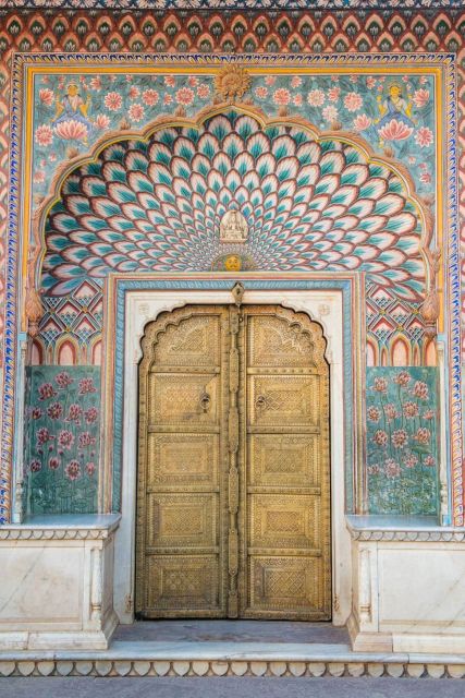 Jaipur: Instagram Tour of The Top Photography Spots - Key Photography Locations