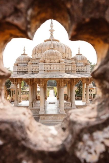 Jaipur: Instagram Tour of The Top Photography Spots - Inclusions and Exclusions