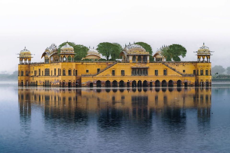 Jaipur: Instagram Tour of The Top Photography Spots - Booking Information