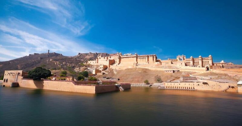 Jaipur: Luxurious Private Guided Half-Day Tour Of Jaipur - Itinerary Highlights