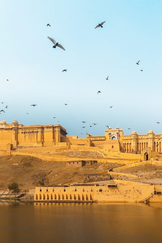 Jaipur: Luxurious Private Guided Half-Day Tour Of Jaipur - Booking Details