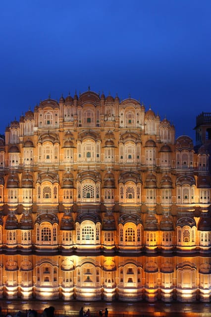Jaipur: Luxurious Private Guided Spiritual Tour Of Jaipur - Good To Know