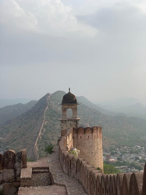 Jaipur: Luxurious Private Guided Spiritual Tour Of Jaipur - Itinerary Highlights
