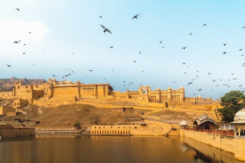 Jaipur: Luxurious Private Guided Spiritual Tour Of Jaipur - Tour Experience