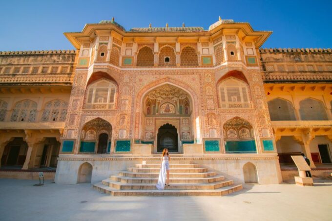 Jaipur: Luxury Jaipur Highlight Day Tour by Car - Important Tour Information