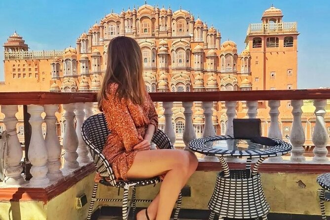 Jaipur Private City Tour by Car With a Guide and Monuments Ticket - Inclusions