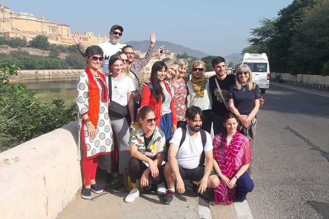 Jaipur Private City Tour by Car With a Guide and Monuments Ticket - Exclusions
