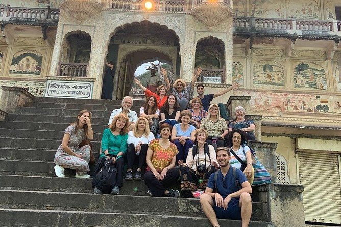 Jaipur Private City Tour by Car With a Guide and Monuments Ticket - Meeting and Pickup