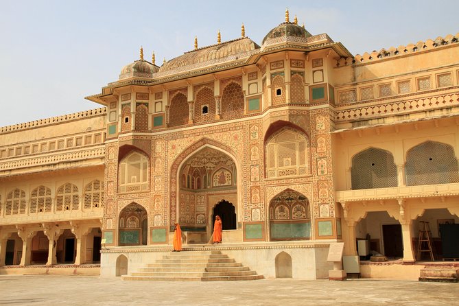 Jaipur Private City Tour: Customize Your Own - Customer Reviews and Feedback