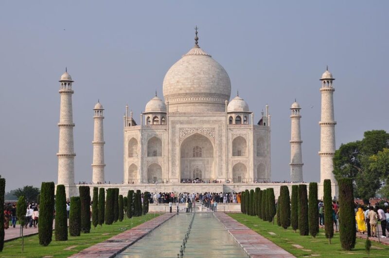 Jaipur: Private Day Trip to Agra With Taj Mahal & Agra Fort - Highlights and Attractions
