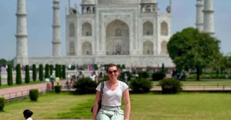 Jaipur: Private Day Trip to Agra With Taj Mahal & Agra Fort - Inclusions and Exclusions