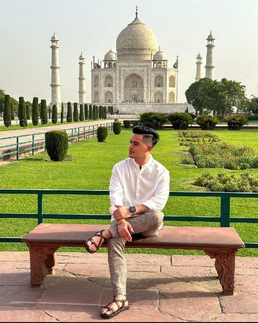 Jaipur: Private Day Trip to Agra With Taj Mahal & Agra Fort - Important Information