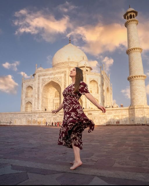 Jaipur: Private Day Trip to Agra With Taj Mahal & Agra Fort - Customer Reviews