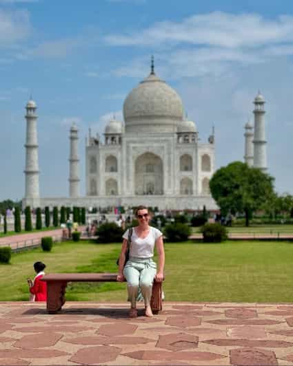 Jaipur: Private Day Trip to Agra With Taj Mahal & Agra Fort - The Sum Up