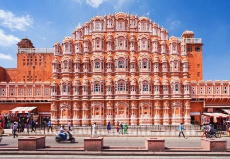 Jaipur: Private Full Day City Tour of Jaipur by Car - Important Travel Information