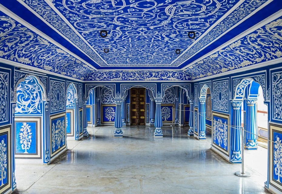 Jaipur: Private Full-Day City Tour - Tips for Travelers