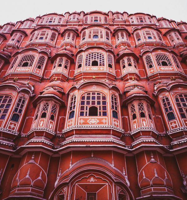 Jaipur: Private Full-Day City Tour - Frequently Asked Questions