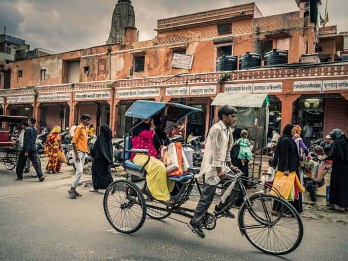 Jaipur: Private Full-Day Guided City Sightseeing Tour - Accessibility Features