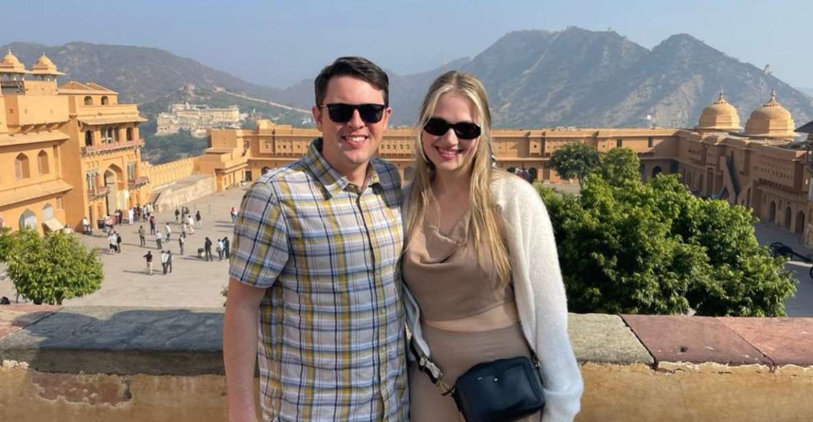 Jaipur: Private Full-Day Guided City Tour - Key Points