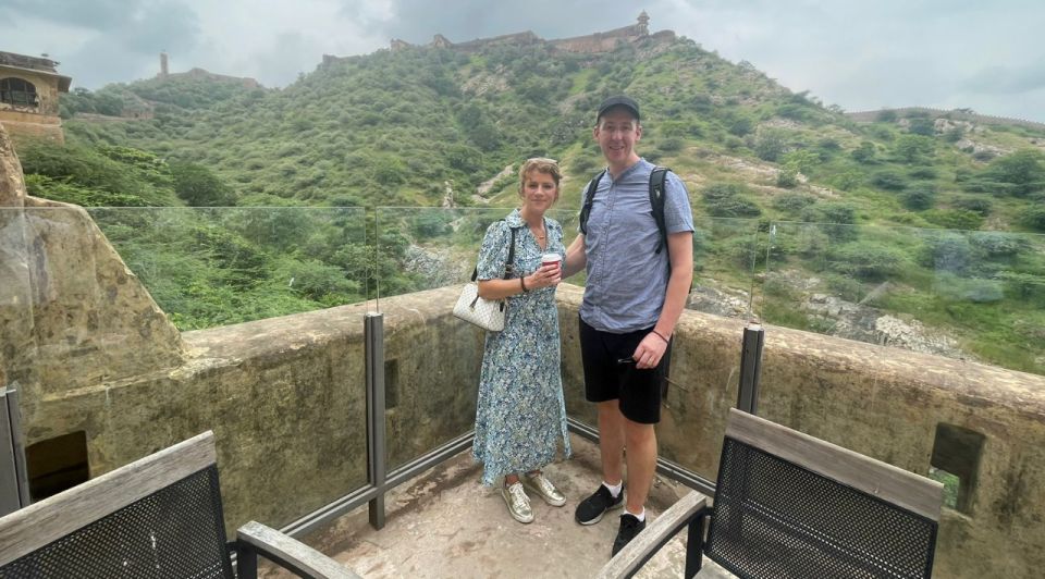 Jaipur: Private Full-Day Guided City Tour - Transportation Options