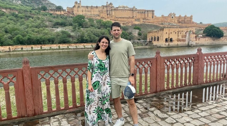 Jaipur: Private Full-Day Guided City Tour - Tour Inclusions