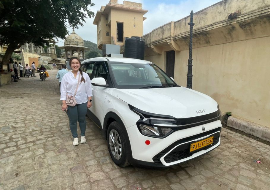 Jaipur: Private Full-Day Guided City Tour - Customer Reviews