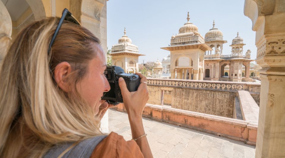 Jaipur: Private Full-Day Guided City Tour - Key Attractions