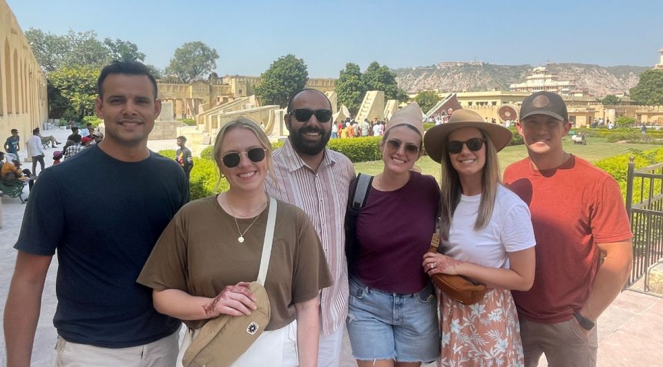 Jaipur: Private Full-Day Guided City Tour - Frequently Asked Questions