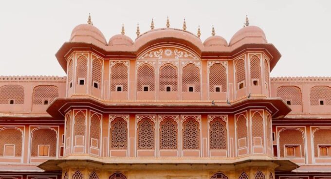 Jaipur: Private Local Shopping Tour With Transfer - Tips for an Enjoyable Tour