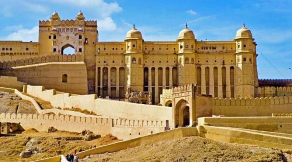 Jaipur: Private Sightseeing Day Tour With Guide by Car - Key Points
