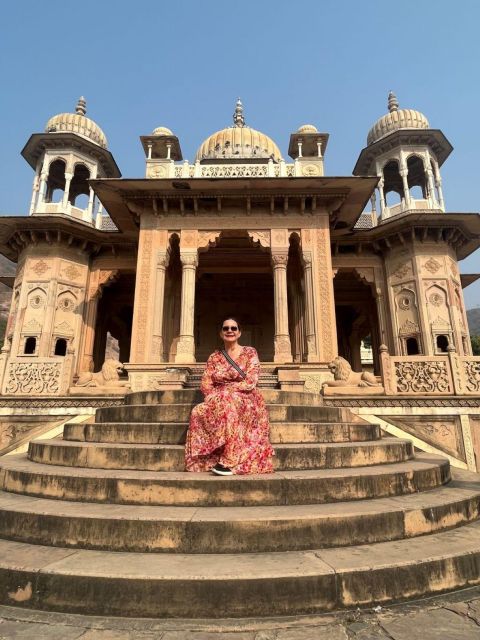 Jaipur: Private Sightseeing Day Tour With Guide by Car - Inclusions and Exclusions