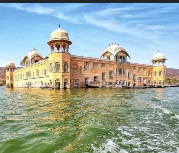 Jaipur: Private Sightseeing Day Tour With Guide by Car - Nearby Attractions to Explore