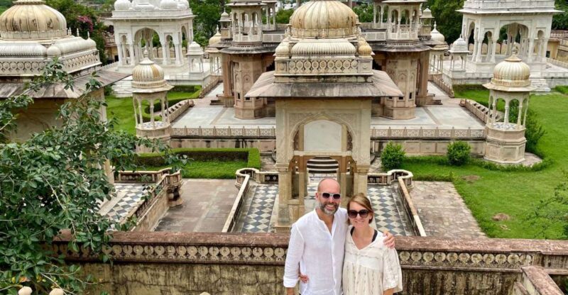 Jaipur: Private Tour of Best Instagram and Photography Spots - Itinerary Highlights