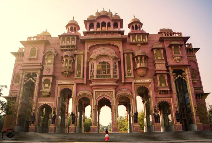 Jaipur: Private Tour of Best Instagram and Photography Spots - Booking Information