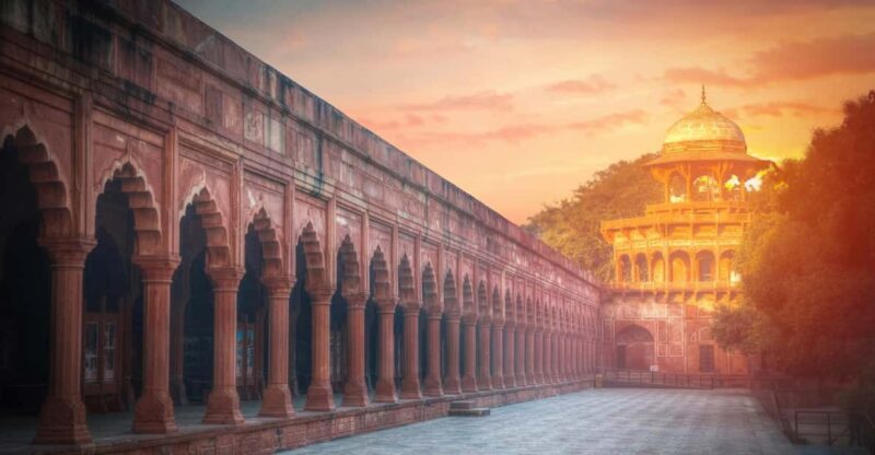 Jaipur: Taj Mahal and Agra Fort Private Day Trip With Pickup - Good To Know