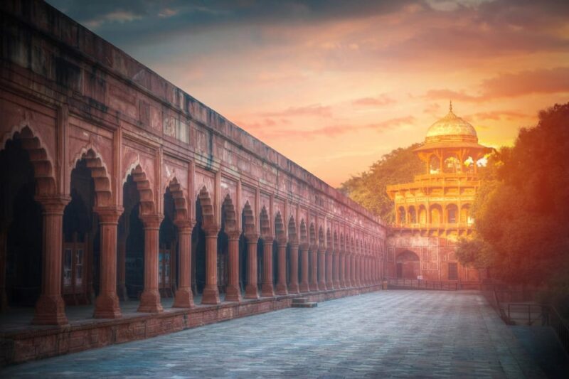 Jaipur: Taj Mahal and Agra Fort Private Day Trip With Pickup - Itinerary Details