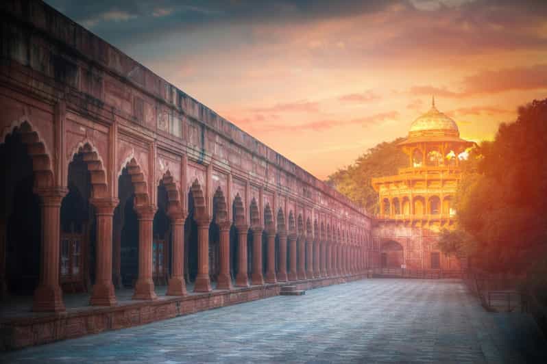 Jaipur: Taj Mahal and Agra Fort Private Day Trip With Pickup - Inclusions and Exclusions