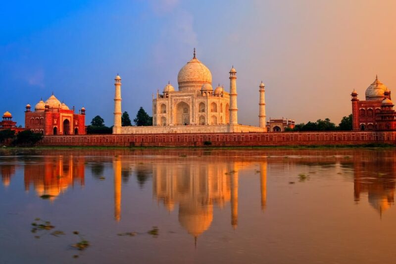 Jaipur: Taj Mahal and Agra Fort Private Day Trip With Pickup - Important Considerations