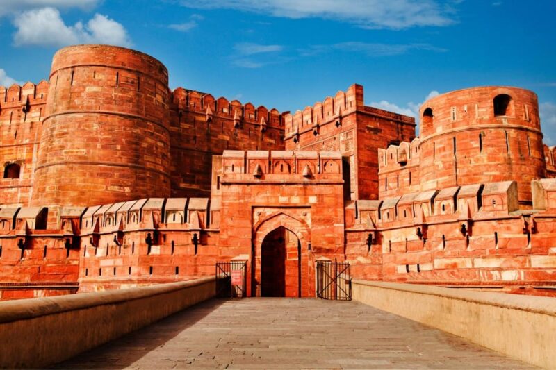 Jaipur: Taj Mahal and Agra Fort Private Day Trip With Pickup - Travel Restrictions