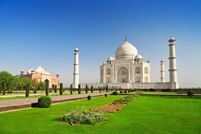 Jaipur: Taj Mahal and Agra Fort Private Day Trip With Pickup - The Sum Up