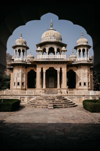 Jaipur: Temple Tour - Cultural Insights and Experiences