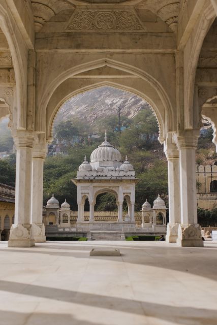 Jaipur: Temple Tour - Transportation and Pickup Information